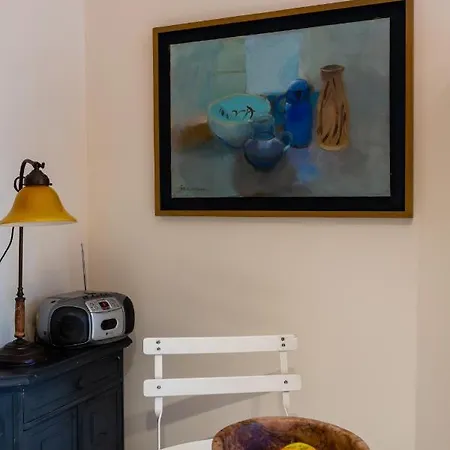 Apartamento Eclectic Art By Park Monceau