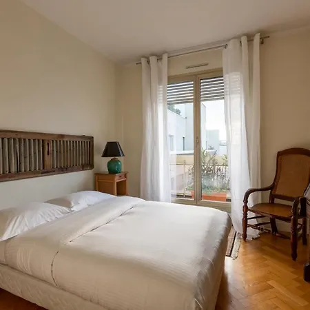 Eclectic Art By Park Monceau Apartamento *