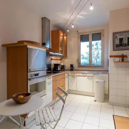 Apartamento Eclectic Art By Park Monceau *